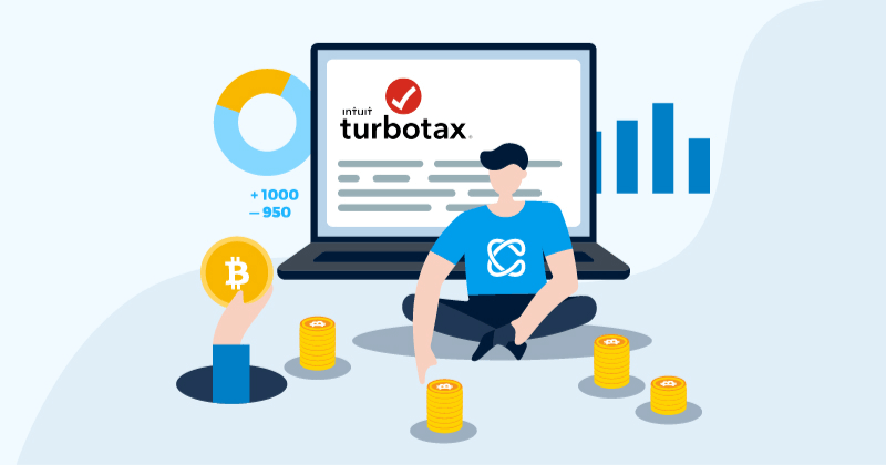 How to File Cryptocurrency Taxes with TurboTax (Step-by-Step)
