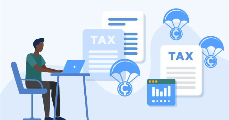 Airdrop Taxes: How to Report in 2024