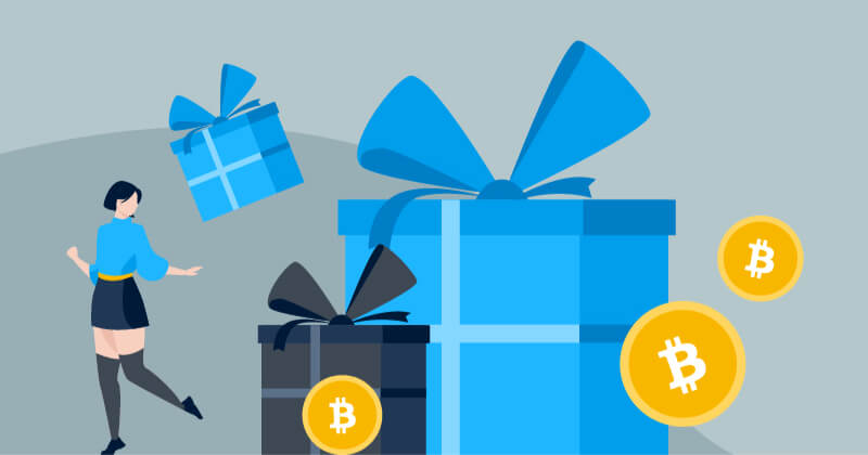 How are Cryptocurrency Gifts Taxed?