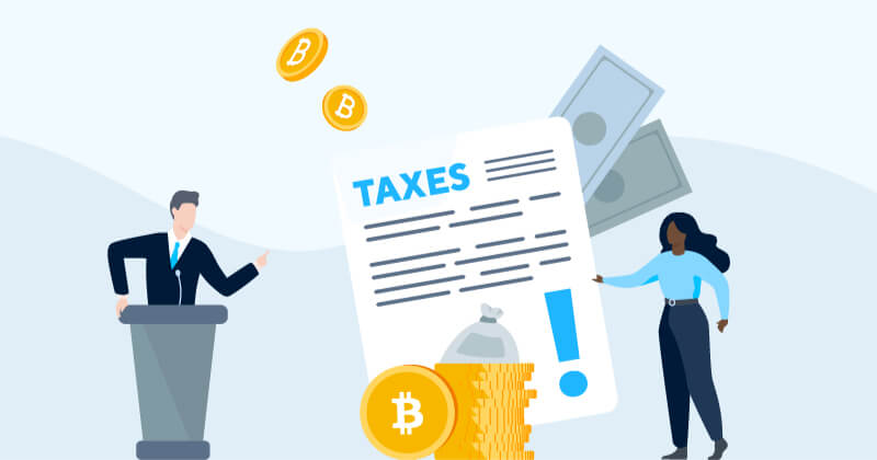 Crypto Infrastructure Bill: Will Your Tax Bill Increase?