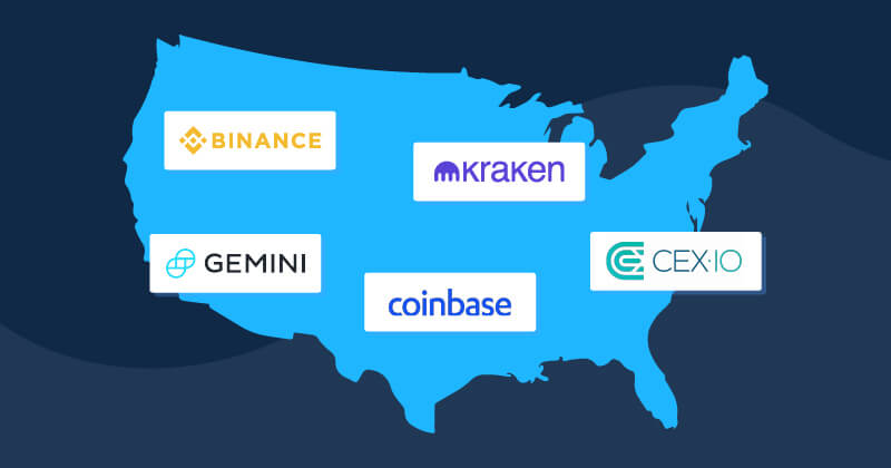 The 7 Best USA Crypto Exchanges in 2024 (Expert Reviewed)