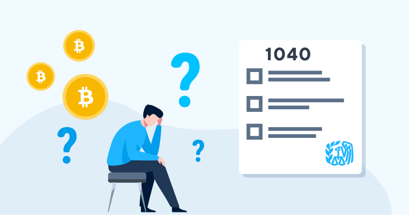 How Do I Answer the Crypto Tax Question on Form 1040?