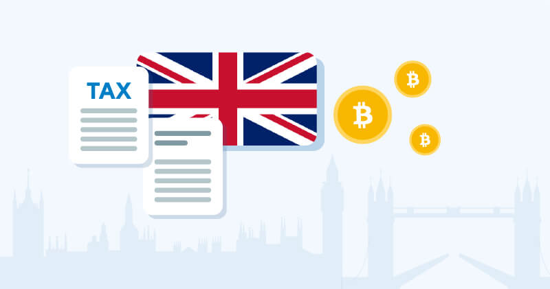 The Definitive Guide to UK Crypto Taxes (2022) 