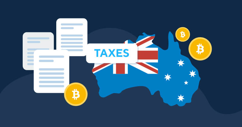 Next Steps - Australia Crypto Tax Report