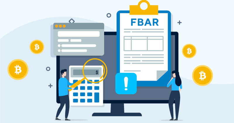 FBAR For Crypto: Investor's Guide 2024