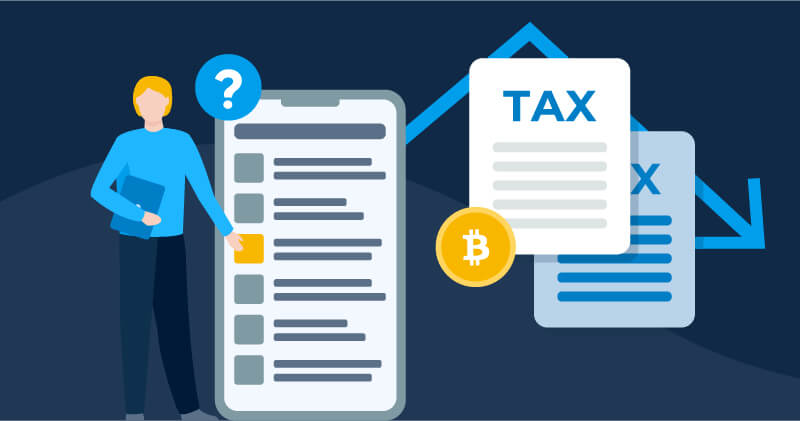 How Crypto Losses Can Reduce Your Taxes