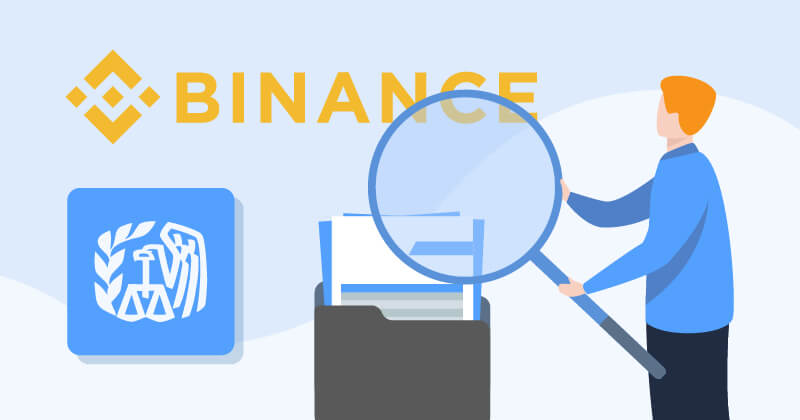 Does Binance Report to the IRS? (2024)
