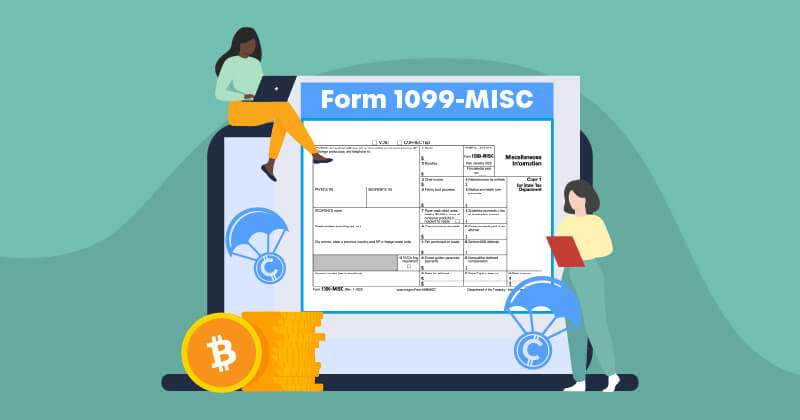 Cryptocurrency Form 1099-MISC: Investor’s Guide 2024