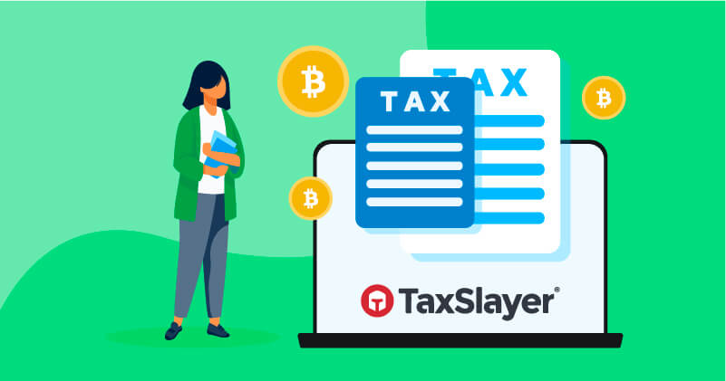 TaxSlayer: How to Report Cryptocurrency Taxes (Step-by-Step)