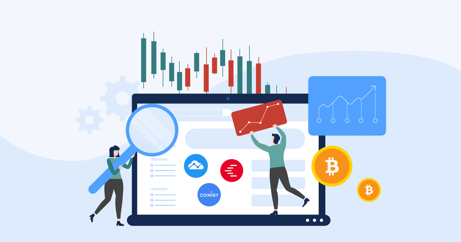 The Best Crypto Charting Tools