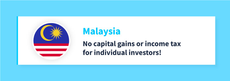 Malaysia crypto tax