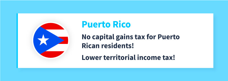 Puerto Rico crypto tax