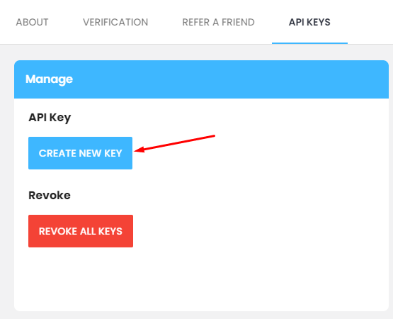 Swyftx API Key