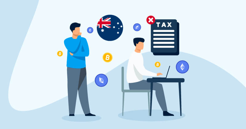 7 Ways to Avoid Crypto Tax in Australia