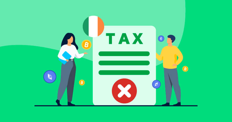 5 Ways to Avoid Crypto Taxes in Ireland