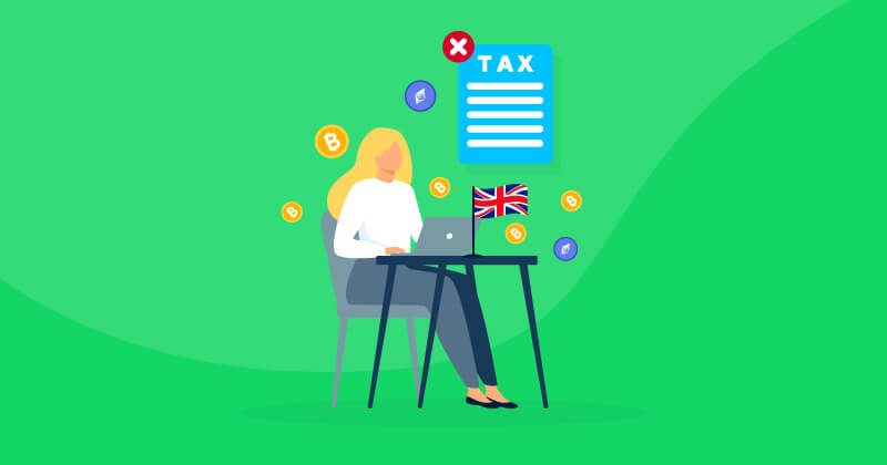 10 Ways to Avoid Crypto Tax in the UK (2024)