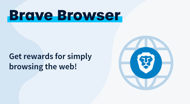 Brave Browser rewards