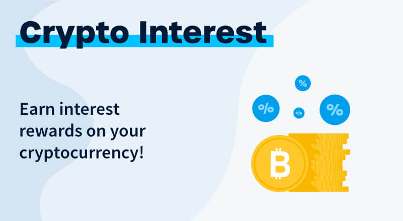 crypto interest rewards