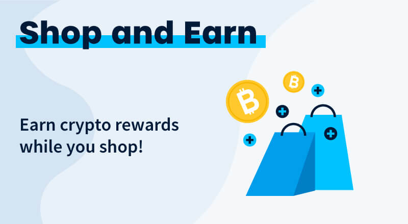 Shop and earn 