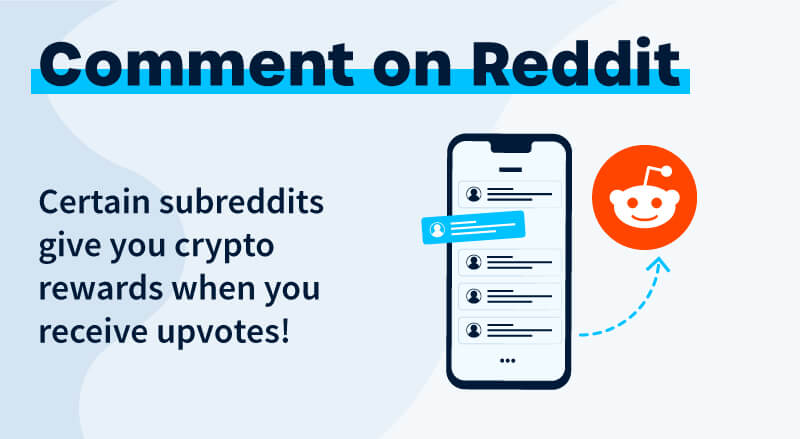 Reddit comment rewards