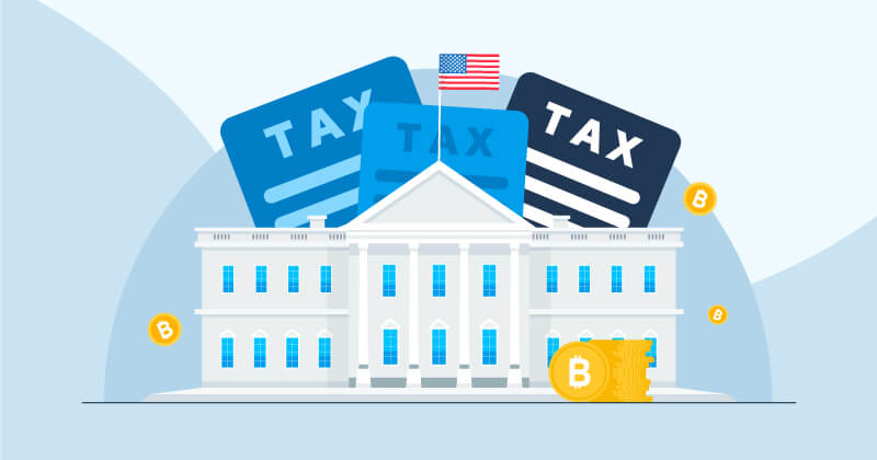 Biden Crypto Taxes: How the Government is Taxing Crypto in 2024