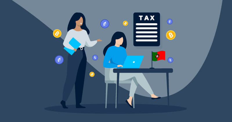 Portugal Crypto Tax: Digital Nomad Guide 2024