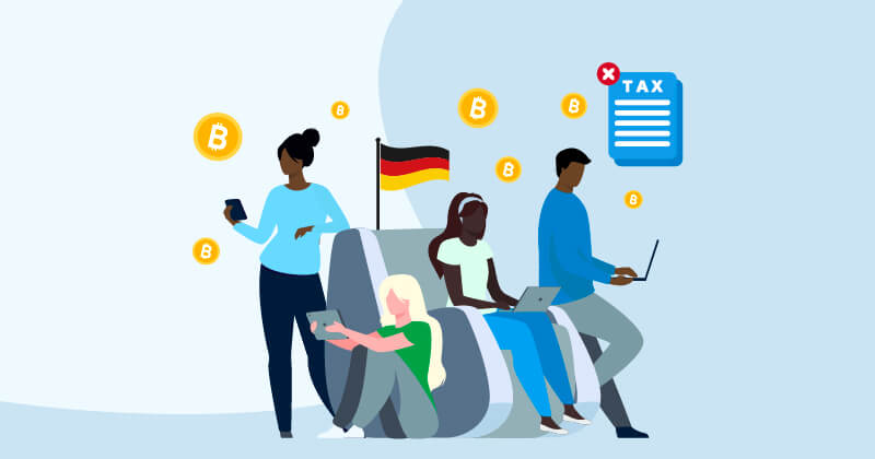 6 Ways to Avoid Crypto Tax in Germany 