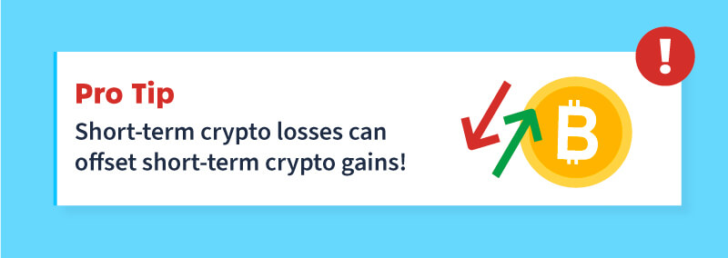 Pro Tip: Crypto Losses
