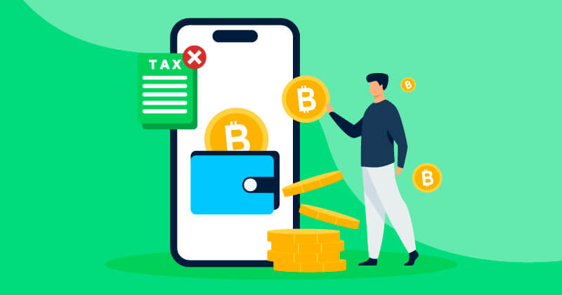 How to Cash Out Crypto Without Paying Taxes 