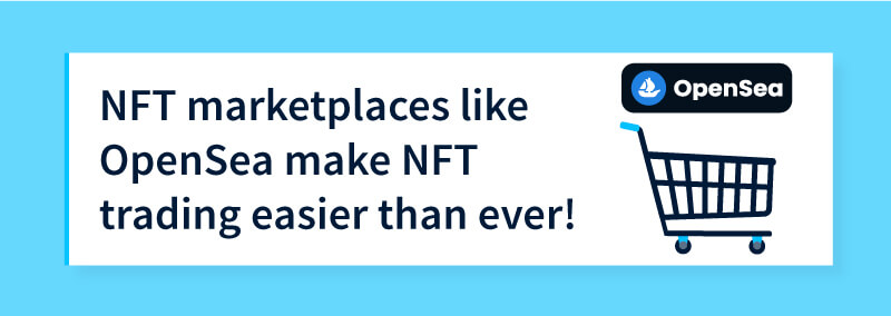 NFT marketplaces 