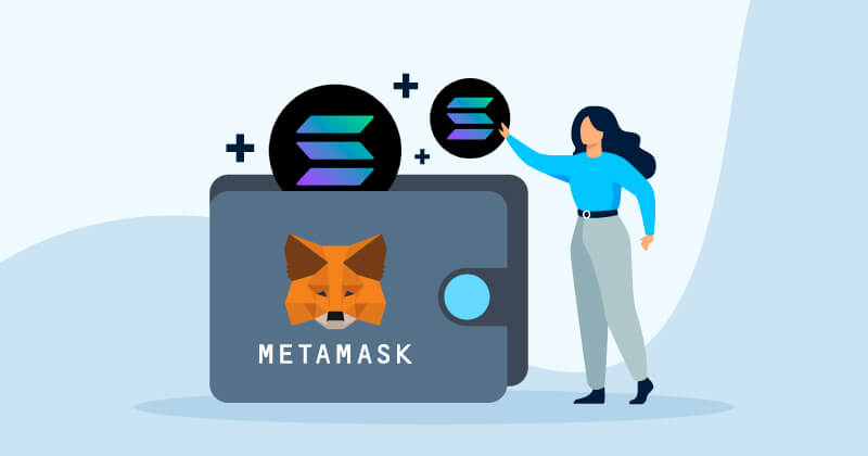 How to Add Solana to MetaMask