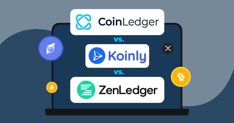 Koinly vs. ZenLedger: Feature-by-Feature Comparison