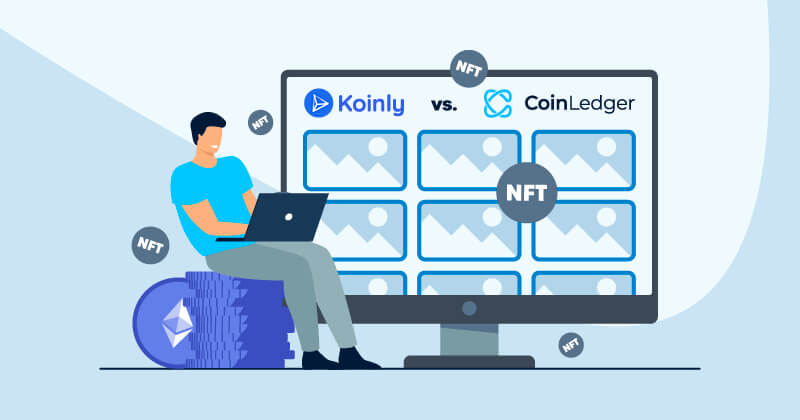 Koinly NFT: What's the Best NFT Tax Software?