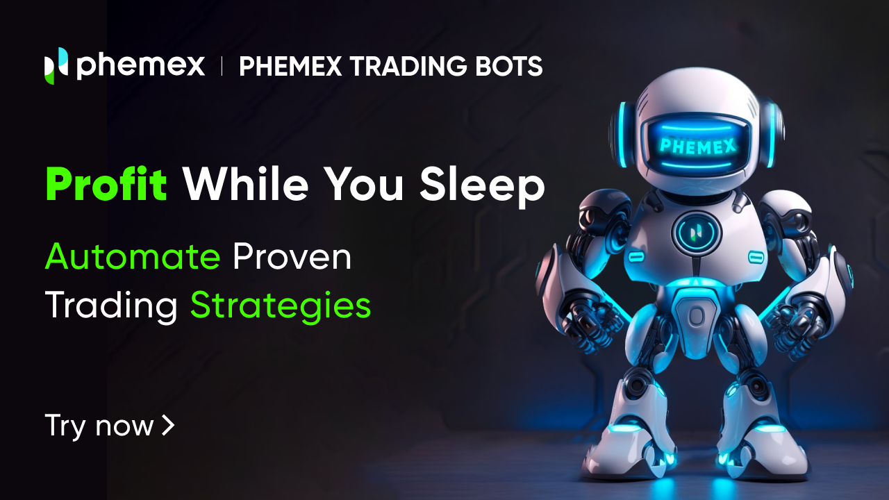 Phemex trading bot