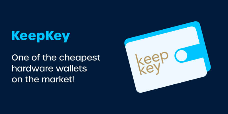 Keepkey wallet