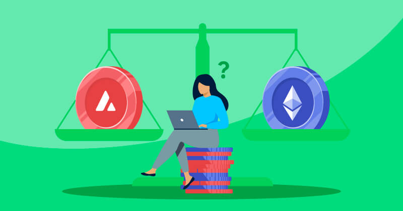 Ethereum vs. Avalanche: What’s the Best Blockchain in 2024?