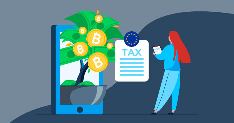 DAC8: Investor’s Guide to EU Crypto Tax Rules