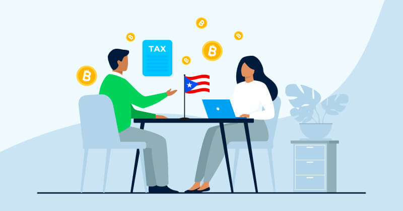 Puerto Rico Crypto Tax: Investor’s Guide 2024
