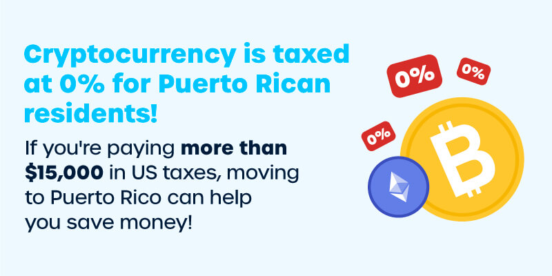Puerto rico crypto taxes