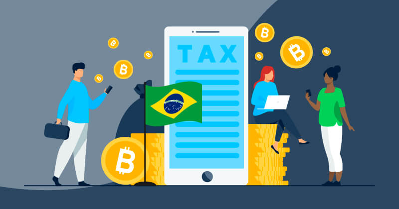Brazil Crypto Tax: Ultimate Guide 2024