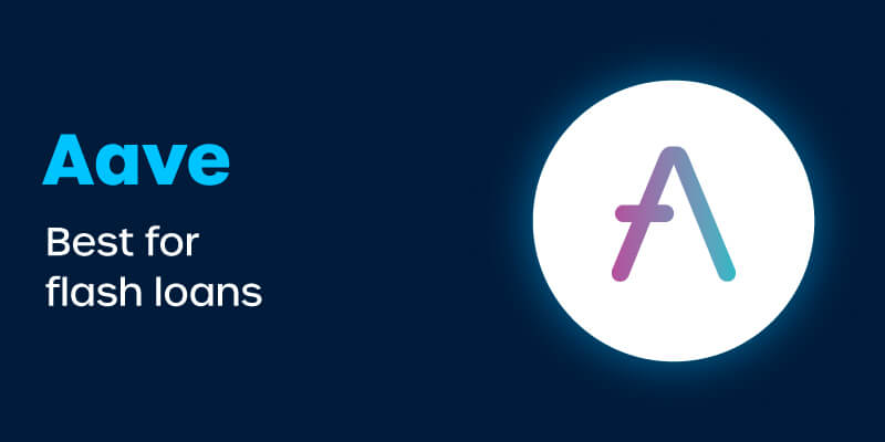 Aave crypto loan
