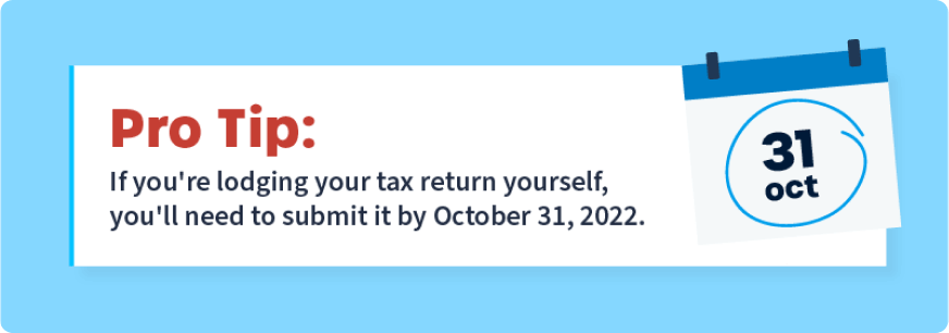 Cryptocurrency tax deadline 