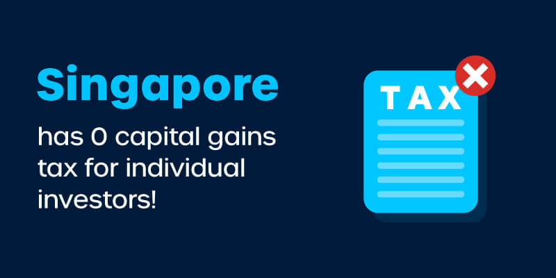 Singapore crypto tax