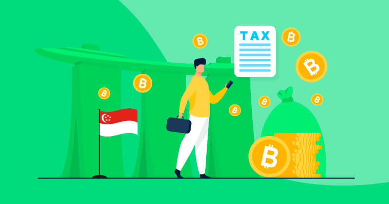 Singapore Crypto Tax: A Comprehensive Guide (2024)