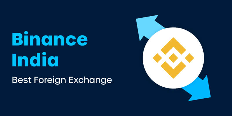 Binance India crypto exchange