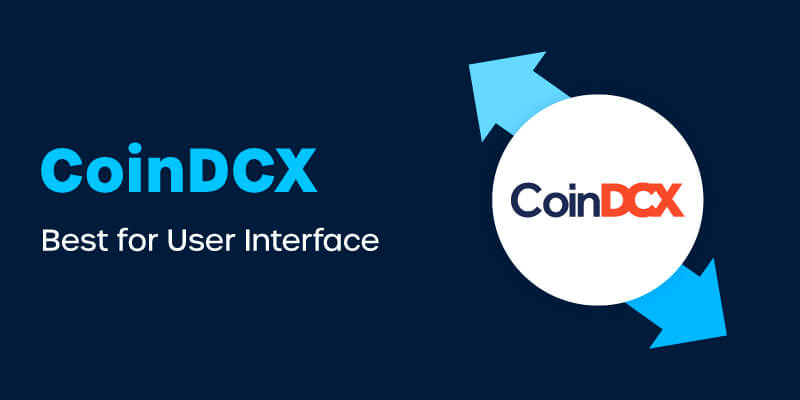 CoinDCX india crypto exchange