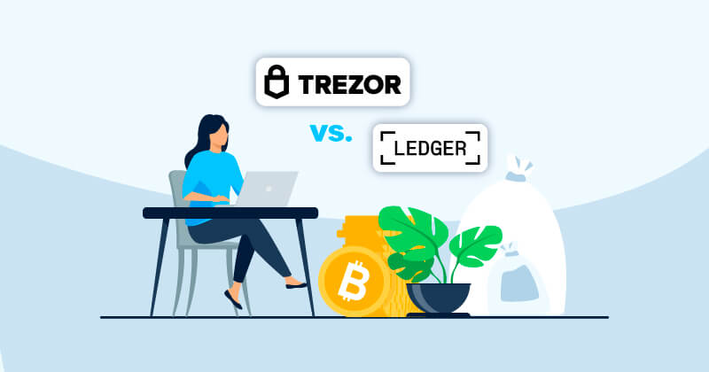 Ledger vs. Trezor: Investor’s Guide 2024