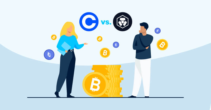 Coinbase vs. Crypto.com (May 2024)