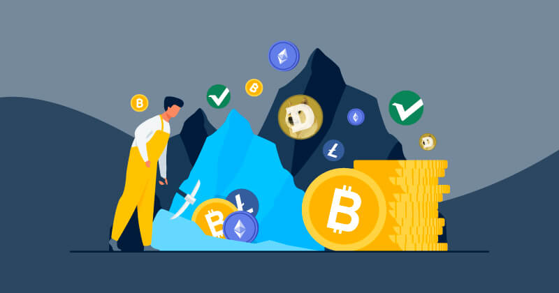 9 Best Cryptocurrencies for Mining (Easy to Hard)