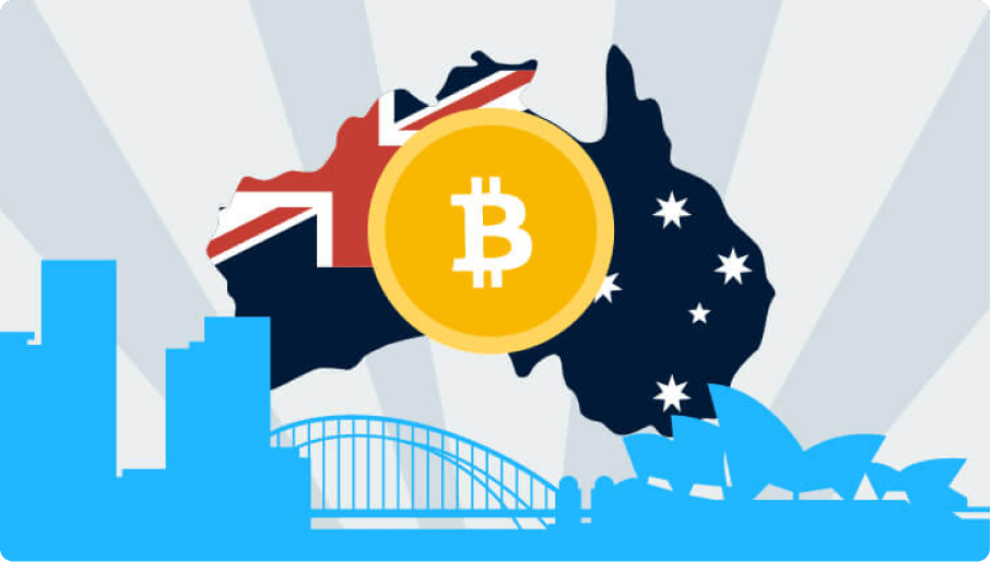 Australia crypto taxes